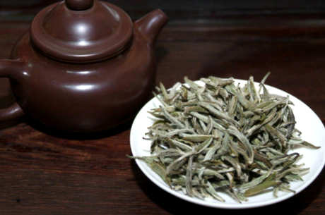 白茶怎么泡