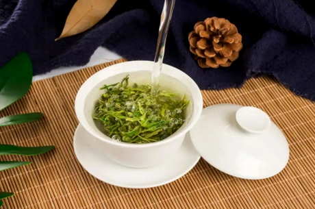 碧螺春是绿茶吗？