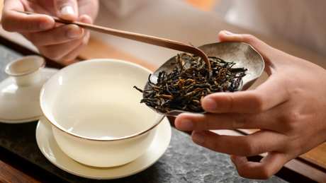 怎样泡红茶才是正确的
