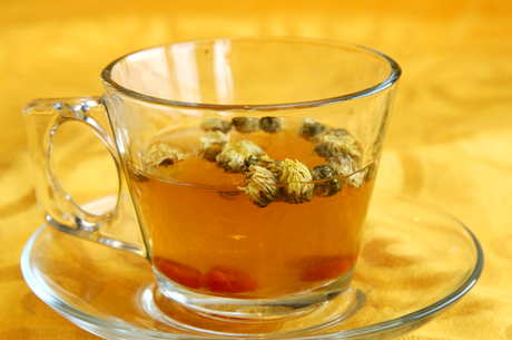 过夜的菊花茶能喝吗？