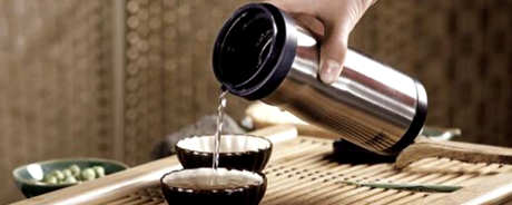 保温杯能泡茶吗？