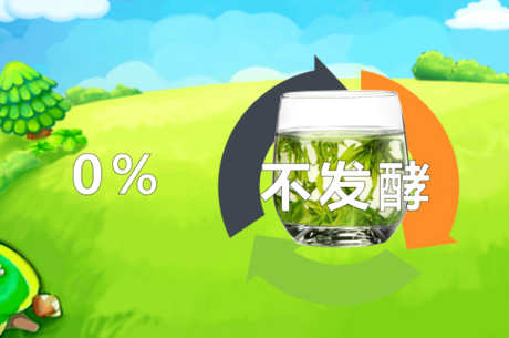 乌龙茶和绿茶有什么区别？
