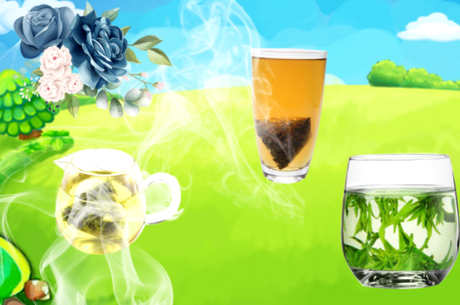 乌龙茶和绿茶有什么区别？