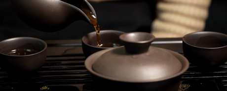 冲泡普洱茶的方法