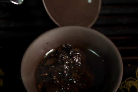 冲泡普洱茶的方法