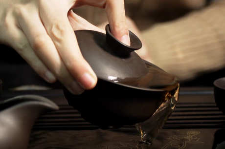 冲泡普洱茶的方法