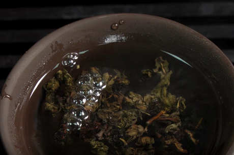铁观音冲泡法