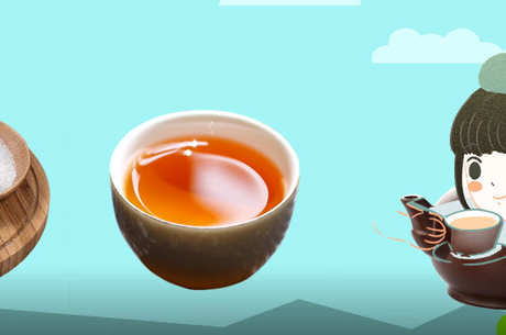 如何喝苦荞茶？
