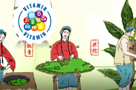 曼松茶的特点