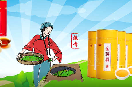 正山小种和金骏眉的区别