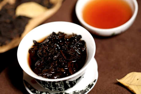 普洱茶的起源