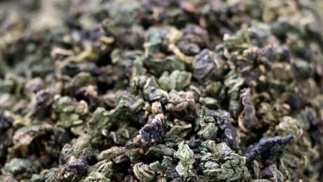 桑叶茶的生产方法和工艺