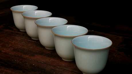 喝完茶反扣茶杯是什么意思？