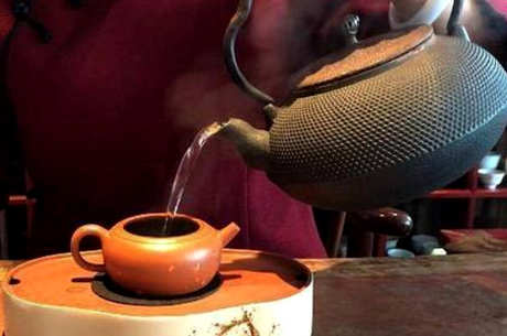 怎样泡普洱茶？