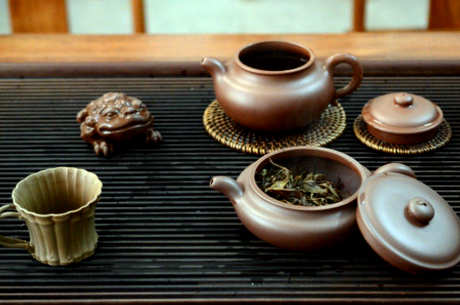 如何沏茶