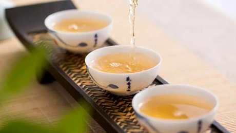 白茶属于绿茶吗？