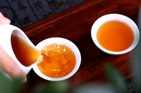怎样喝普洱熟茶？