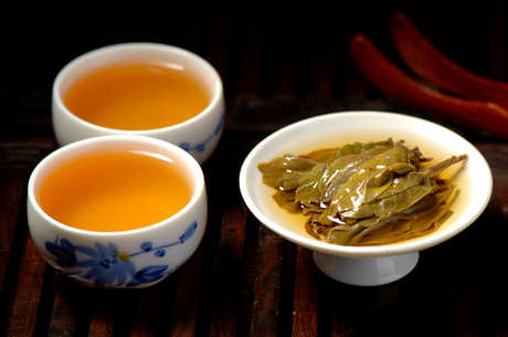 茶分为几类