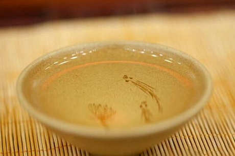 如何去除茶渍