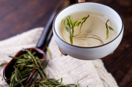 安吉白茶产地