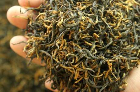 红茶有多少种？