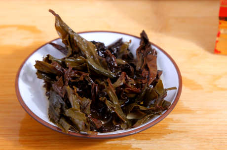 武夷岩茶有哪些种类？