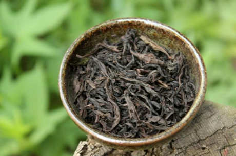 武夷岩茶有哪些种类？