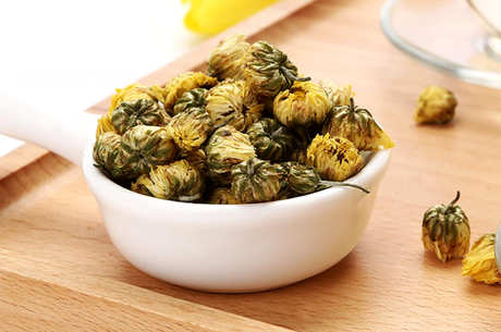 菊花茶有哪些种类？