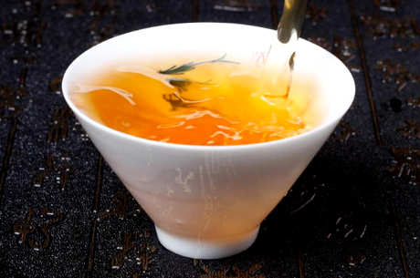 发酵茶和不发酵茶有什么区别？