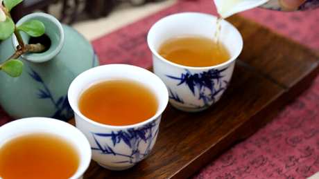 大红袍属于绿茶还是红茶