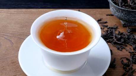 大红袍属于红茶吗？