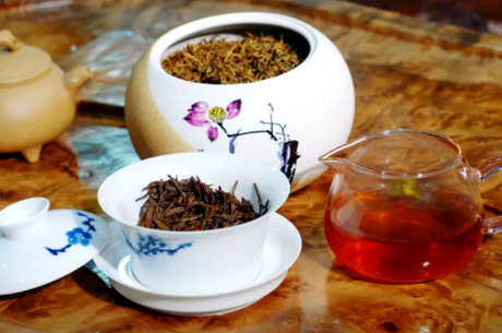 红茶提神吗