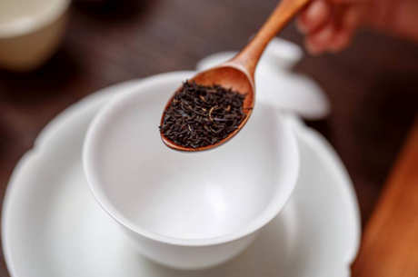 红茶提神吗