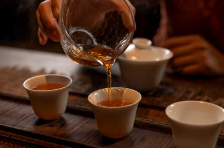 用什么茶具泡红茶？