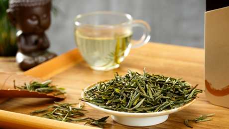 黄山毛峰是绿茶吗？