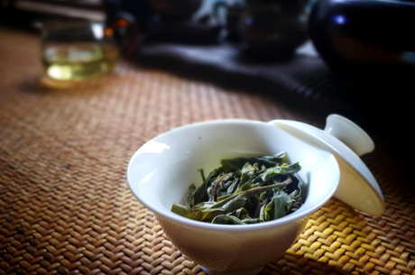 能喝一夜茶吗？