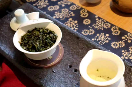 乌龙茶属于什么茶？