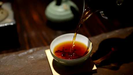 什么时候喝普洱茶，喝普洱茶的时间？