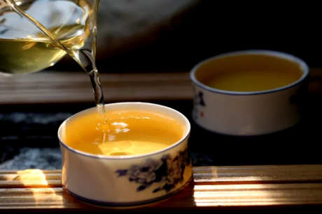 什么时候喝普洱茶，喝普洱茶的时间？