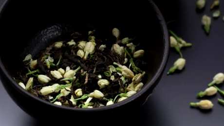 茉莉花茶冲泡法