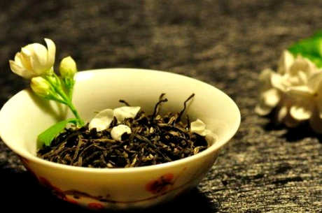 茉莉花茶冲泡法