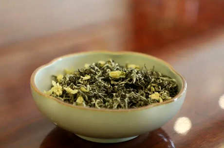 茉莉花茶冲泡法