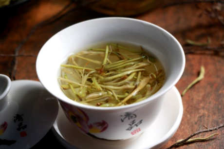 熬夜喝什么茶？