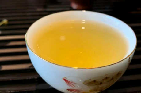 喝普洱茶生茶好熟茶好熟茶好