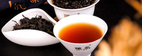 什么样的茶属于大红袍？