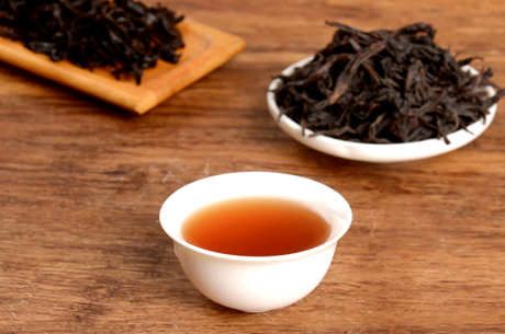 什么样的茶属于大红袍？