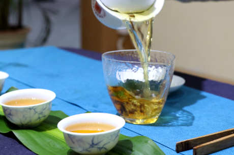 如何冲泡普洱茶？