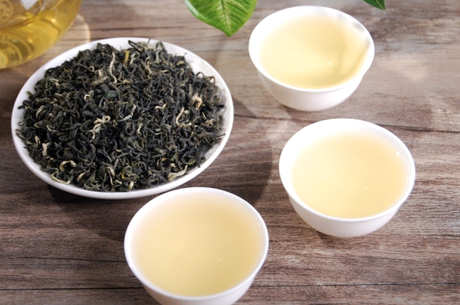 什么是好的绿茶？
