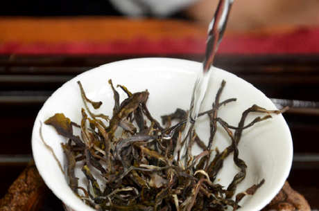 冰岛茶的口感特点