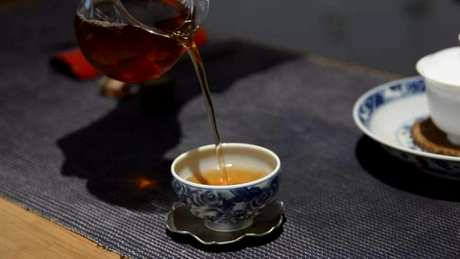 普洱熟茶和生茶的区别